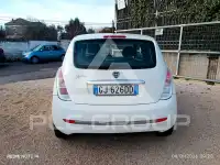 2011 Lancia YPSILON