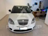 2011 Lancia YPSILON