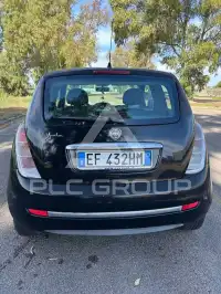2011 Lancia YPSILON
