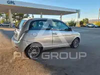 2011 Lancia YPSILON