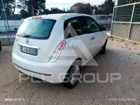 2011 Lancia YPSILON