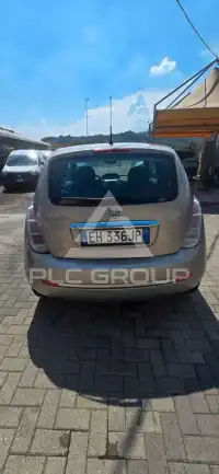 2011 Lancia YPSILON