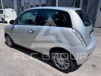 2011 Lancia YPSILON