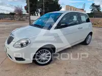2011 Lancia YPSILON