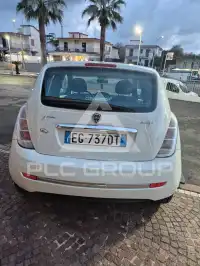 2011 Lancia YPSILON
