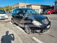 2011 Lancia YPSILON