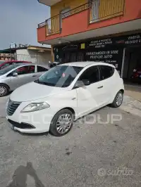 2011 Lancia YPSILON