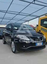 2011 Lancia YPSILON