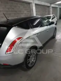 2011 Lancia Delta