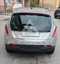 2011 Lancia Delta