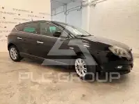 2011 Lancia Delta