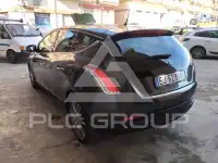 2011 Lancia Delta
