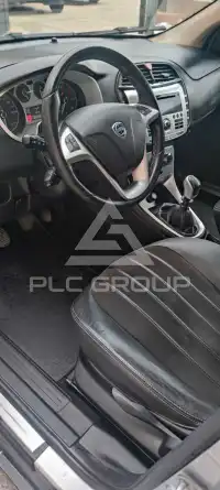 2011 Lancia Delta
