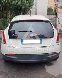 2011 Lancia Delta