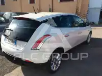 2011 Lancia Delta