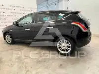 2011 Lancia Delta