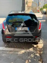 2011 Lancia Delta