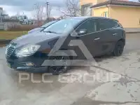 2011 Lancia Delta