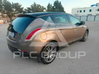 2011 Lancia Delta