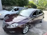 2011 Lancia Delta