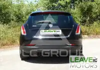 2011 Lancia Delta