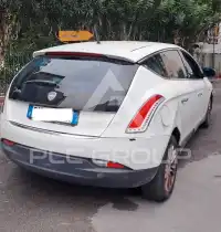 2011 Lancia Delta