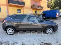 2011 Lancia Delta