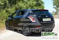 2011 Lancia Delta