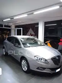 2011 Lancia Delta