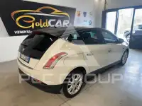 2011 Lancia Delta