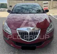 2011 Lancia Delta