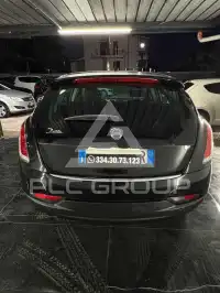 2011 Lancia Delta