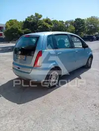 2011 Lancia Musa