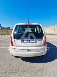 2011 Lancia Musa