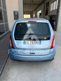 2011 Lancia Musa