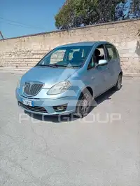 2011 Lancia Musa