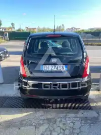 2011 Lancia Musa