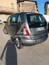 2011 Lancia Musa