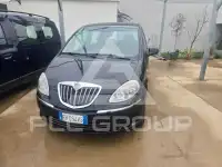 2011 Lancia Musa