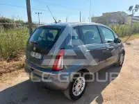 2011 Lancia Musa