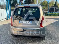 2011 Lancia Musa