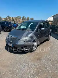 2011 Lancia Musa