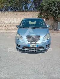 2011 Lancia Musa
