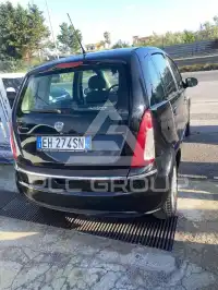 2011 Lancia Musa