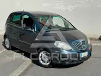 2011 Lancia Musa