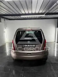 2011 Lancia Musa