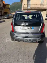 2011 Lancia Musa