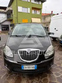 2011 Lancia Musa