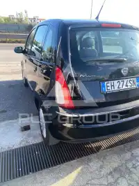 2011 Lancia Musa