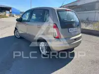 2011 Lancia Musa